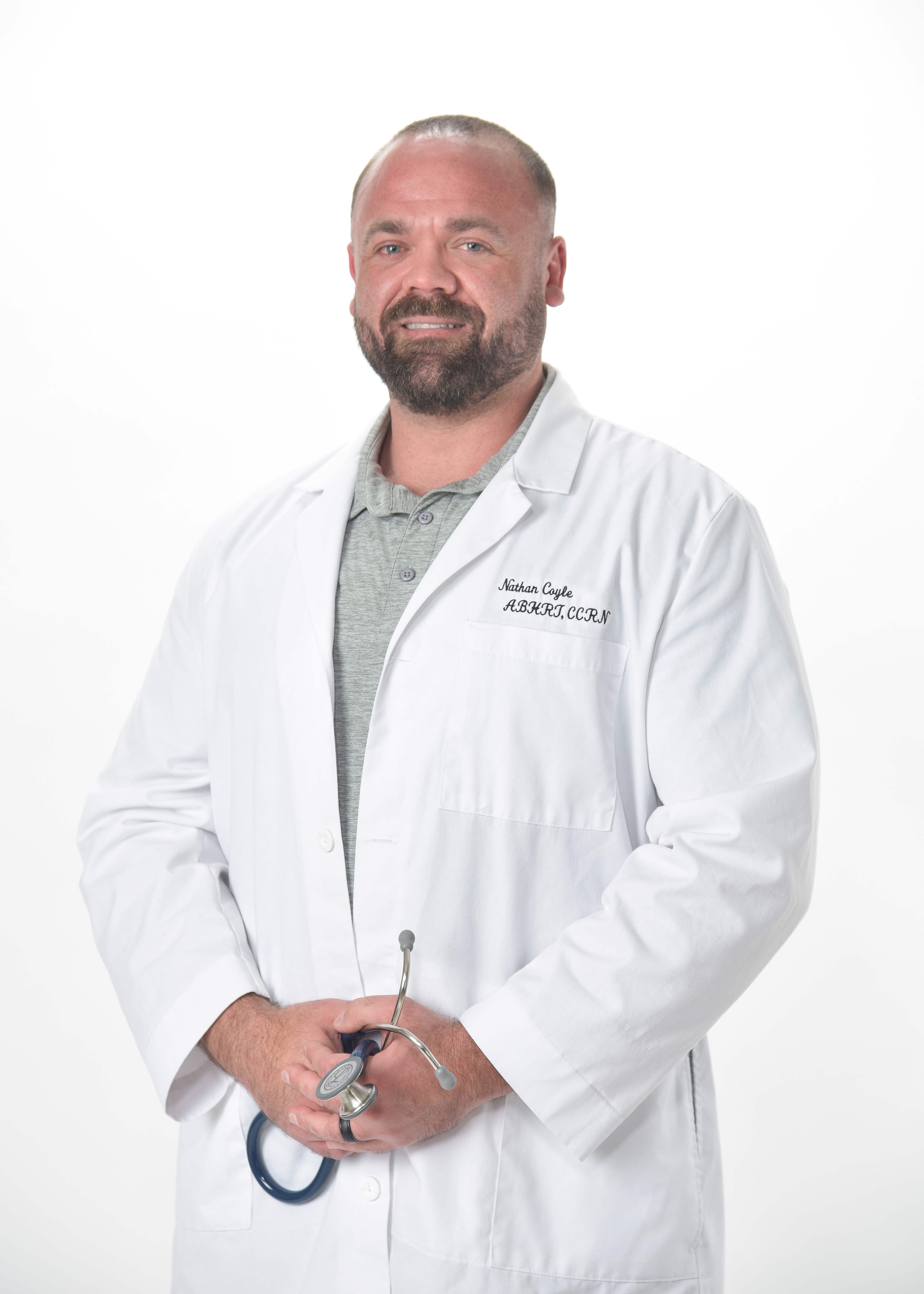 Nathan Coyle, ACNP-C